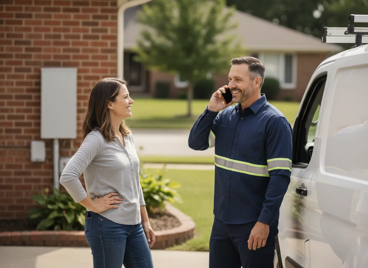 Electrical repair frequently asked questions in Sainte Marie, IL